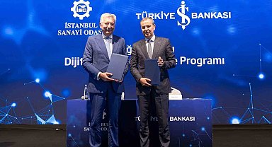 İSO ve Türkiye İş Bankası'ndan KOBİ'lerin dönüşümü için stratejik iş birliği