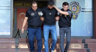 Isparta'da 21 yıla yakın hapis cezasıyla aranan hükümlü yakalandı