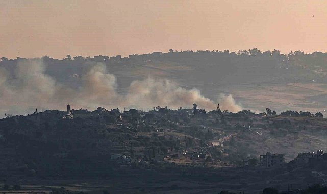 İsrail, Lübnan'a hava saldırısı düzenledi