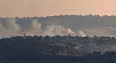 İsrail, Lübnan'a hava saldırısı düzenledi
