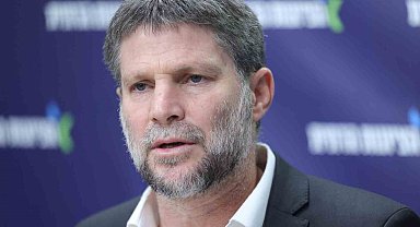 İsrail Maliye Bakanı Smotrich: "Hizbullah var olduğu sürece Lübnan'dan çekilmeyeceğiz"