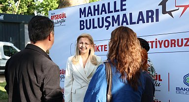 İstanbul Bakırköy ortak akılla yönetiliyor