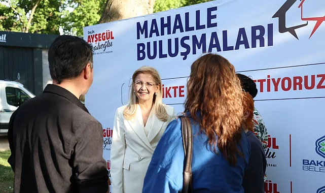 İstanbul Bakırköy ortak akılla yönetiliyor