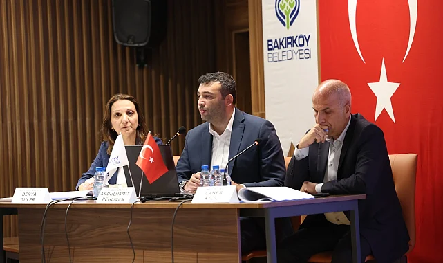 İstanbul Bakırköy'e iki prestij cadde geliyor