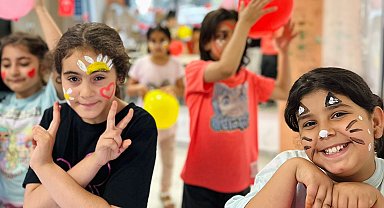 İstanbul Büyükşehir'den karne şenliği