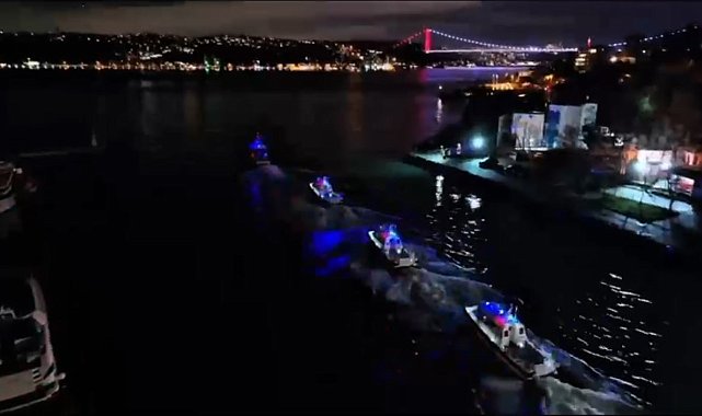 İstanbul merkezli 4 ilde kaçakçılık şebekesine eş zamanlı operasyon: 22 gözaltı