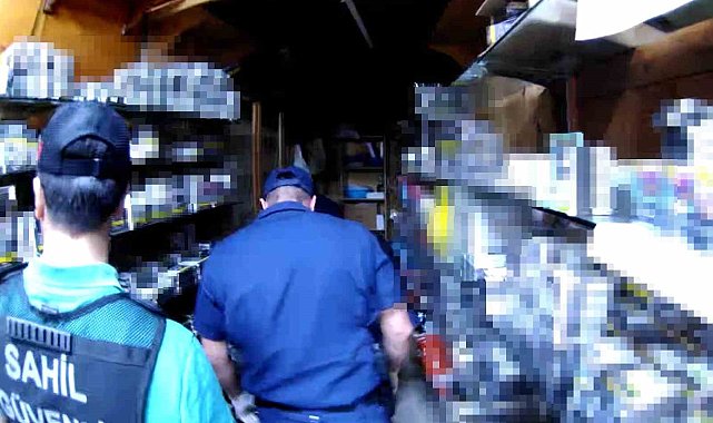 İstanbul merkezli 4 ilde kaçakçılık ve organize suç örgütü operasyonu: 28 şüpheli hakkında gözaltı kararı