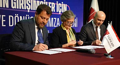 İstanbul Topkapı Üniversitesi, TOGEMDER ve KOSGEB'den kadın girişimcilere destek için iş birliği