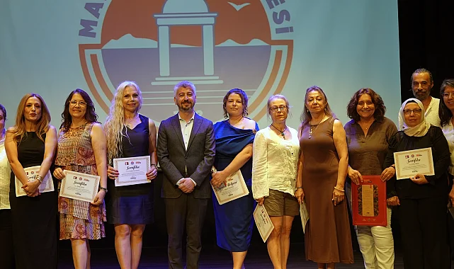 İstanbul'da "Mahallemizin Kadınları Sinema Yapıyor" projesinin yeni filmleri beğeni topladı