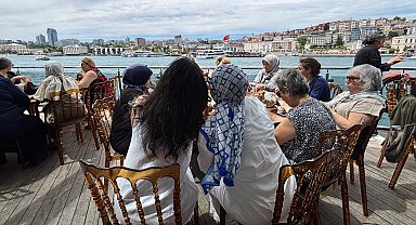 İstanbul'da Maltepelilere Boğaz dopingi