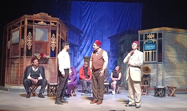 İşte Erzurum'un gösteri sanatları ve sinema karnesi