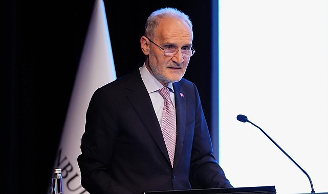 İTO Başkanı Avdagiç: "Yüksek faiz ortamı reel sektör üzerindeki baskısını sürdürüyor"