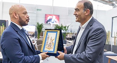 İzmir ile El Salvador arasında dostluk köprüsü