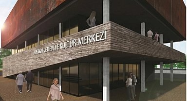 İzmir Karşıyaka'da Örnekköy'e modern cemevi geliyor