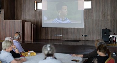 İzmir Zübeyde Hanım Huzurevi sakinlerinden hayat tavsiyeleri