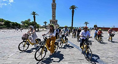 İzmir'de fuarcılığın uluslararası liderleri buluştu