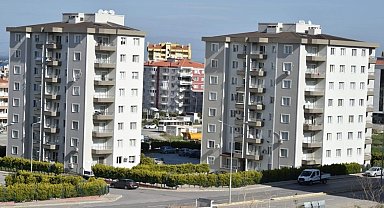İzmir'de konut satışları mayıs ayında yüzde 30,2 azaldı