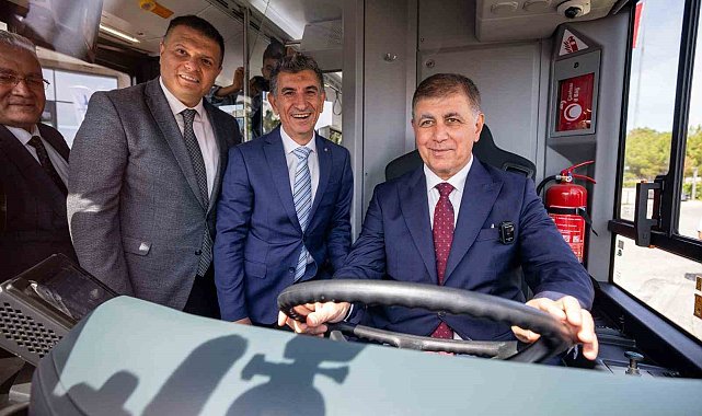 İzmir'in ulaşım geleceği ortak akılla şekilleniyor