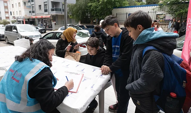 İzmir'de katılımcı tasarım anlayışı yaygınlaşıyor