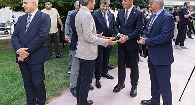 İzmir'de Türk-İtalyan dostluk buluşması