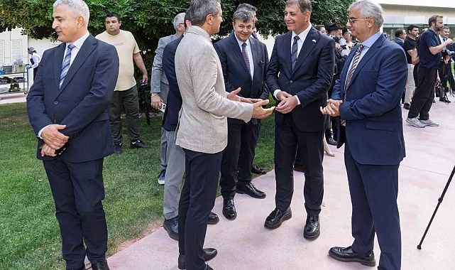 İzmir'de Türk-İtalyan dostluk buluşması