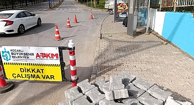 İzmit 17 Ağustos Bulvarı sil baştan