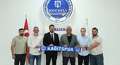 İzmit Kağıtspor'da kan değişimi