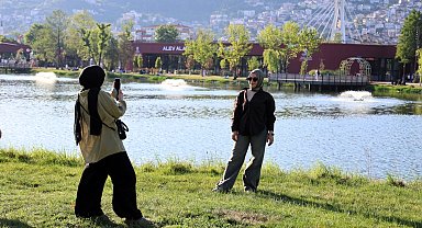 İzmit'in yeni cazibe merkezi: Fuar Park