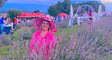 İzmit'te geleneksel Lavanta Şenliği 30 Haziran'da