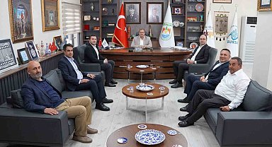 İznik'in doğalgaz ağı genişliyor