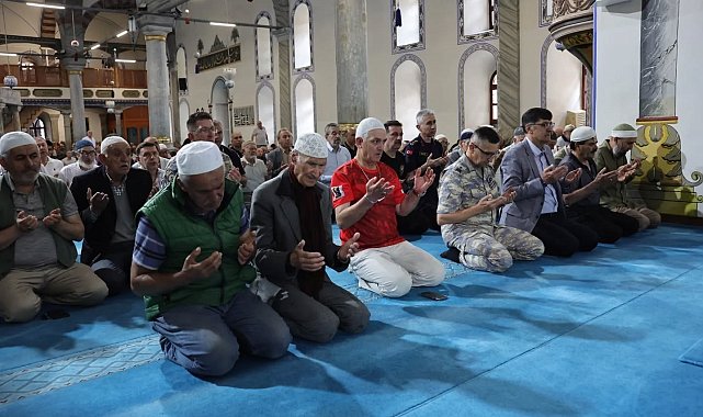 Jandarma Haftası'nda şehitlere vefa programı