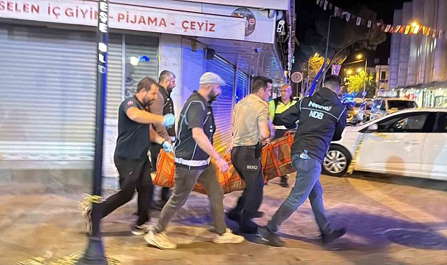 KADES ihbarına giden polise ateş açıldı: Eski eşini ve polisi yaralayan şahıs intihara teşebbüs etti