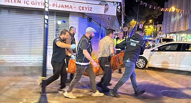 KADES ihbarına giden polise ateş açıldı: Eski eşini ve polisi yaralayan şahıs intihara teşebbüs etti