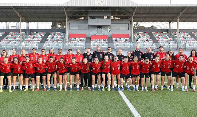 Kadın A Milli Futbol Takımı, grubun son maçında Malta deplasmanında