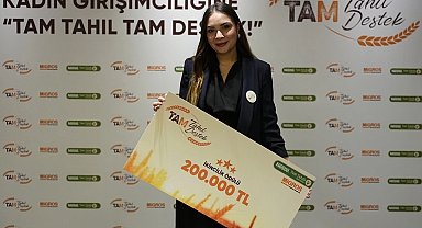 Kadın girişimci mutfağını biyoteknoloji şirketine dönüştürdü