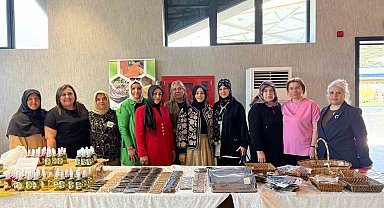 Kadın kooperatifleri Karabük'te buluştu