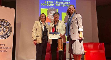 Kadın liderlerle dönüşüm buluşmaları Eskişehir'de gerçekleşti