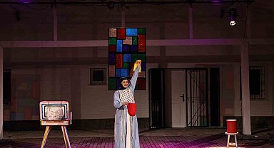 Kadın Oyunları Festivali "Gözbağcı" ile başladı