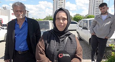 Kafasına maganda kurşunu isabet eden vatandaş entübe edildi: Acılı aileden şüphelilerin serbest bırakılmasına tepki