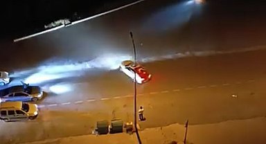 Kahramanmaraş'ta drift atan sürücüye 140 bin TL ceza