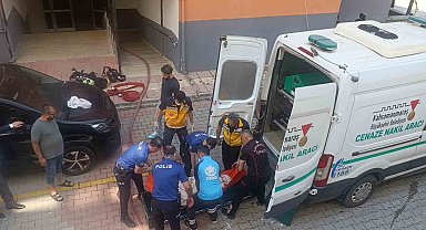 Kahramanmaraş'taki yangında 3 engelli kardeş hayatını kaybetti