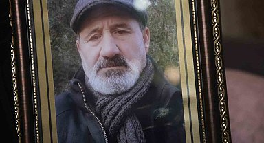 Kaldırım taşıyla gelen ölüm kamerada
