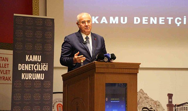 Kamu Başdenetçisi Akarca: "Kamu Denetçiliği Kurumu'na 18 yaşından küçük çocukların da başvuru hakkı var"