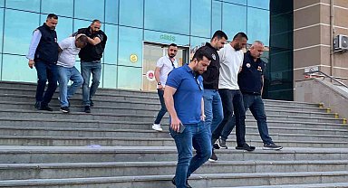 Kapaklı OSB'de 1 kişinin hayatını kaybettiği kavgayla ilgili 2 tutuklama