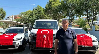 Karabiga Belediyesi araç filosunu güçlendiriyor