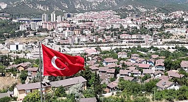 Karabük'te mayısta 205 konut, 27 iş yeri el değiştirdi