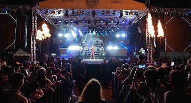 Karaburun'da Denizcilik ve Kabotaj Bayramı coşkuyla kutlandı