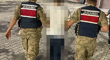Karaköprü'de aranan şahıs yakalandı