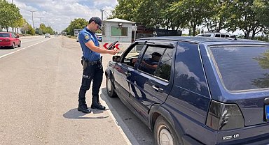 Karaman'da aranan 12 şahıstan 5'i tutuklandı