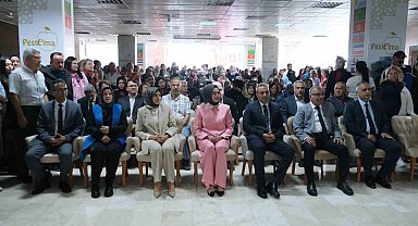 Karaman'da "Hayat Boyu Öğrenme Haftası" sergisi açıldı